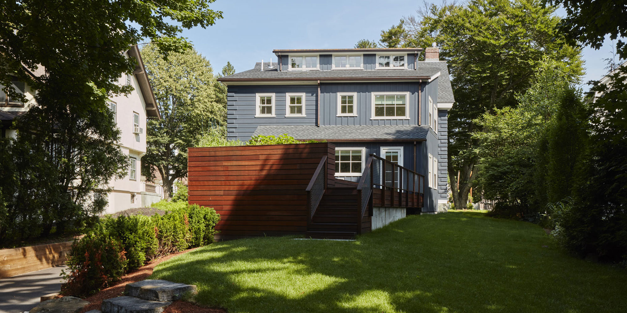 Winchester Home Remodel by Shake Architecture + Construction