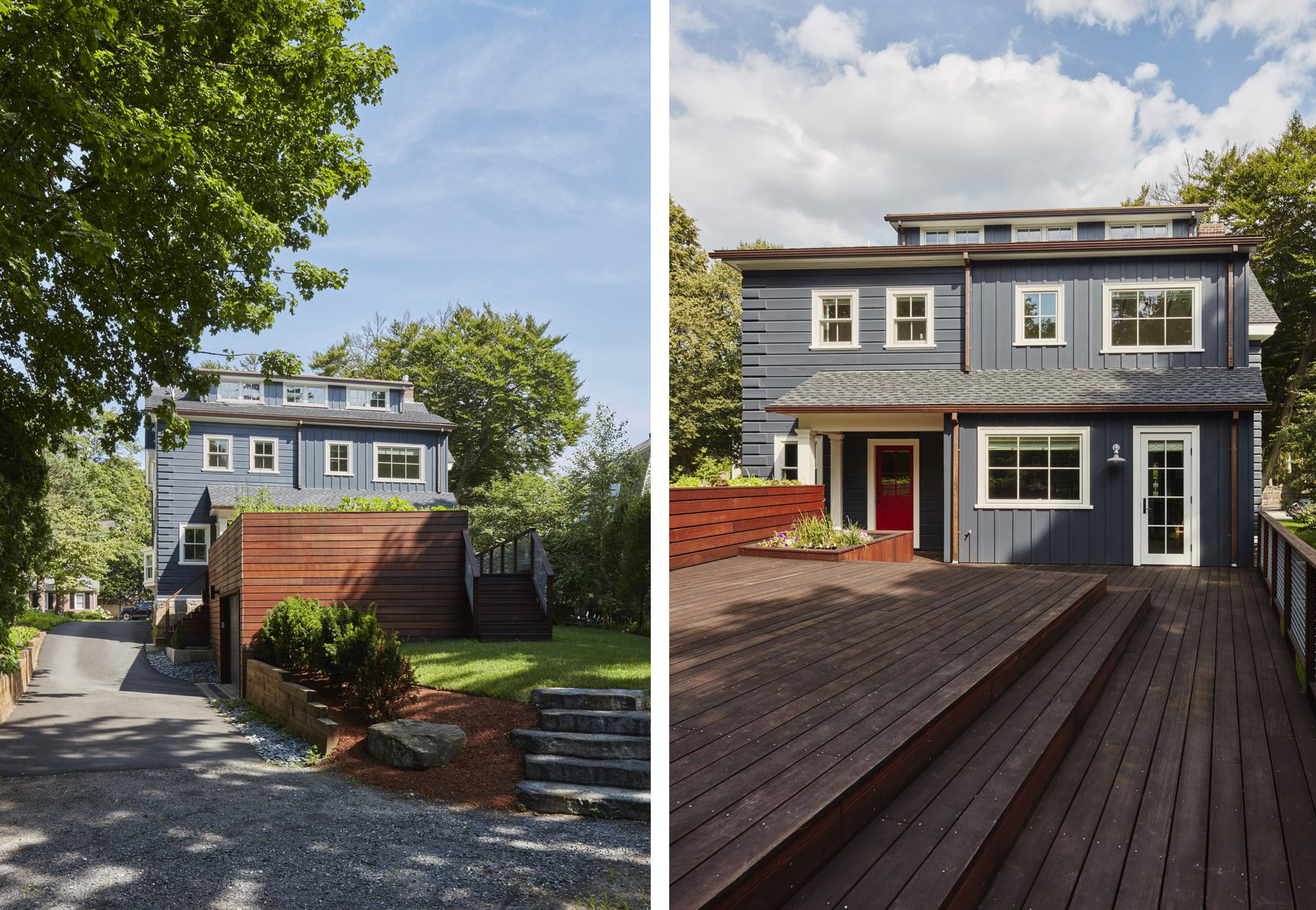 Winchester Home Remodel by Shake Architecture + Construction