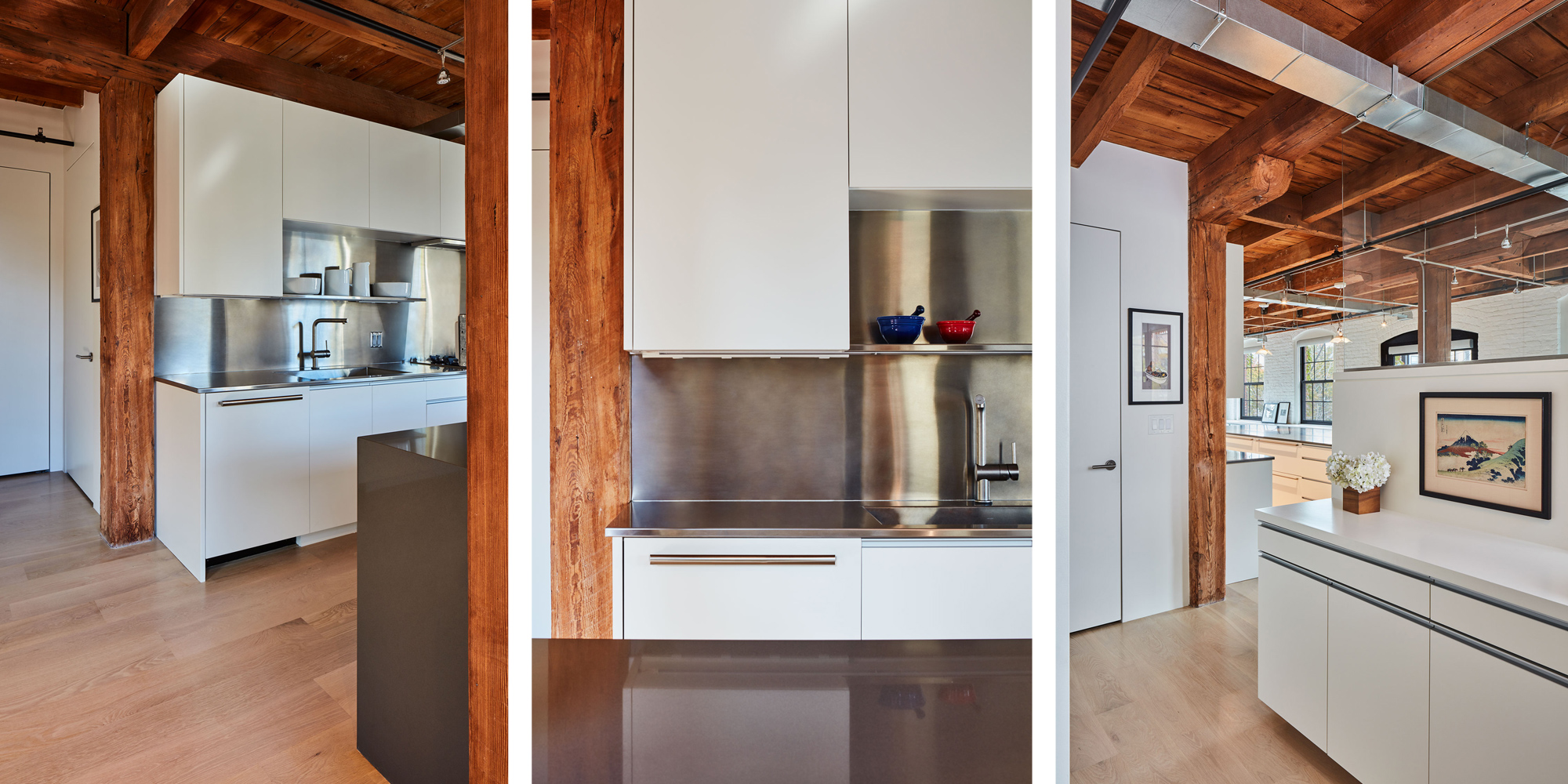 Tannery Modern Home Remodel by Shake Architecture + Construction