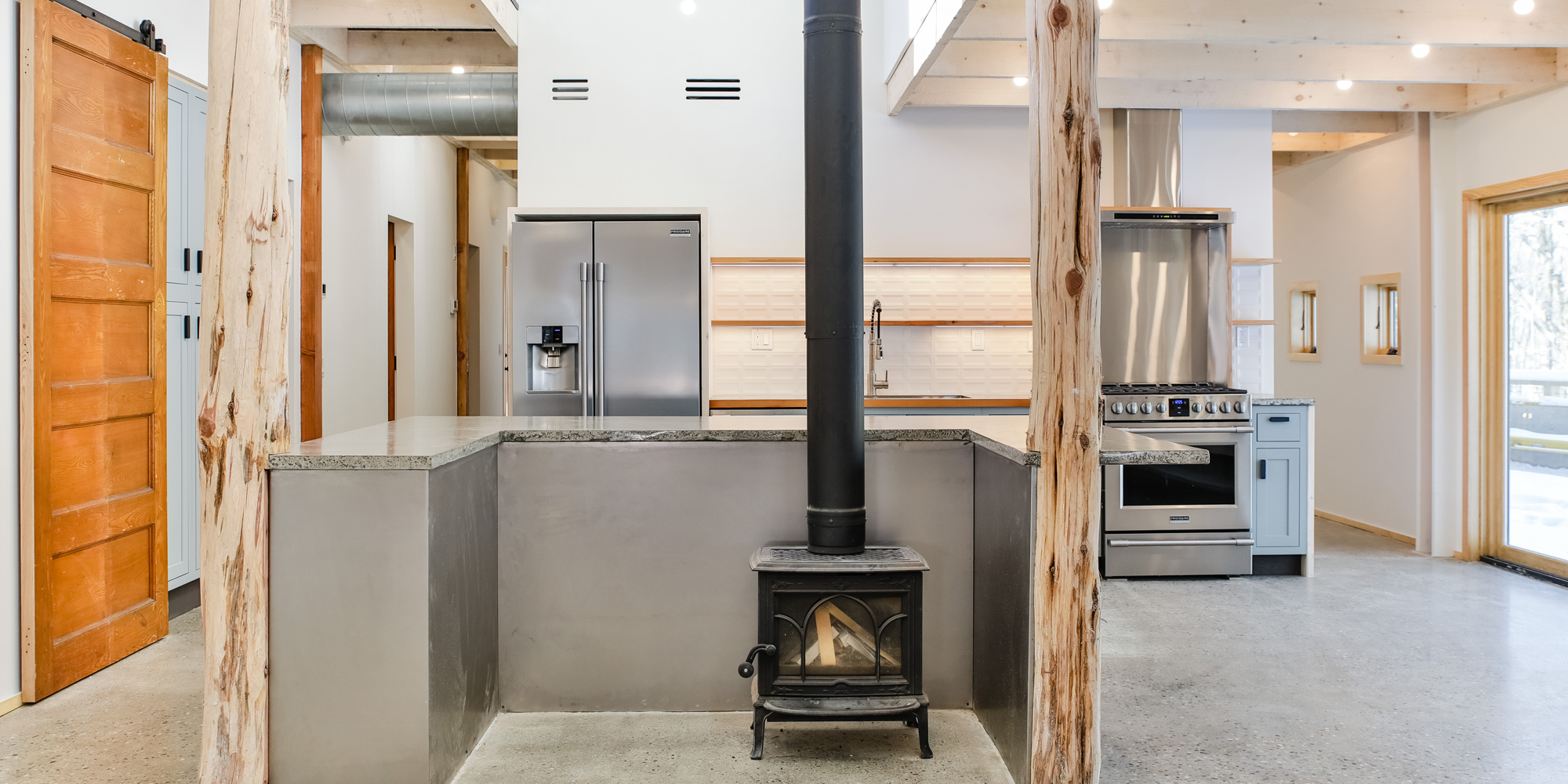 Old Lyme by Shake Architecture + Construction
