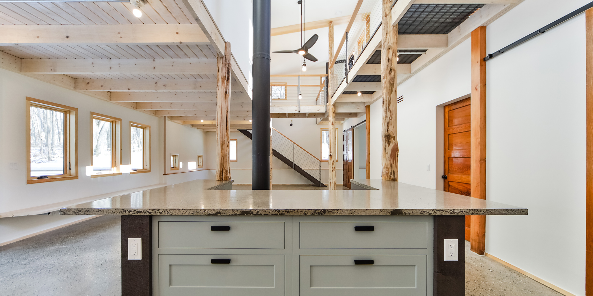Old Lyme by Shake Architecture + Construction