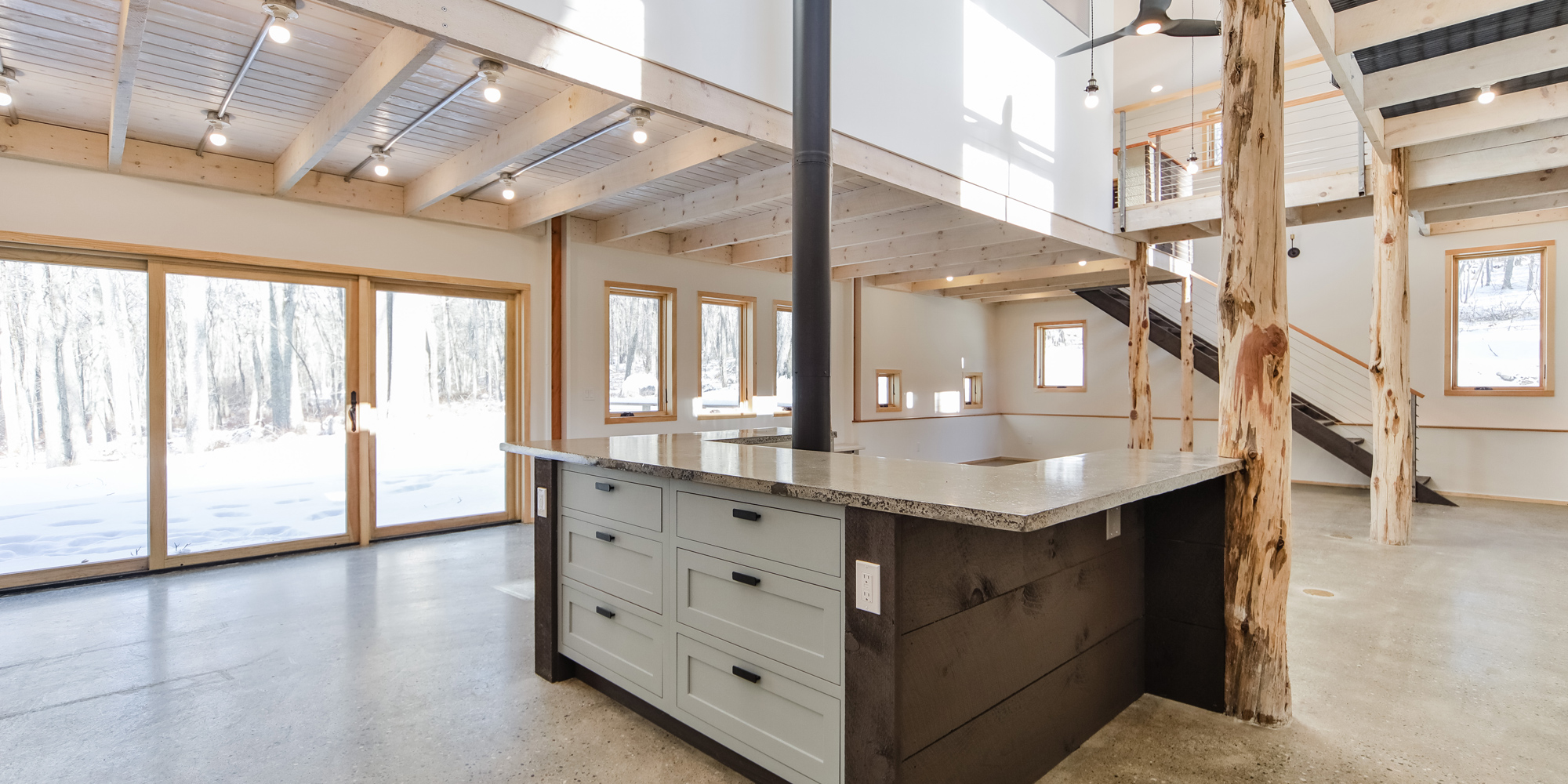 Old Lyme by Shake Architecture + Construction