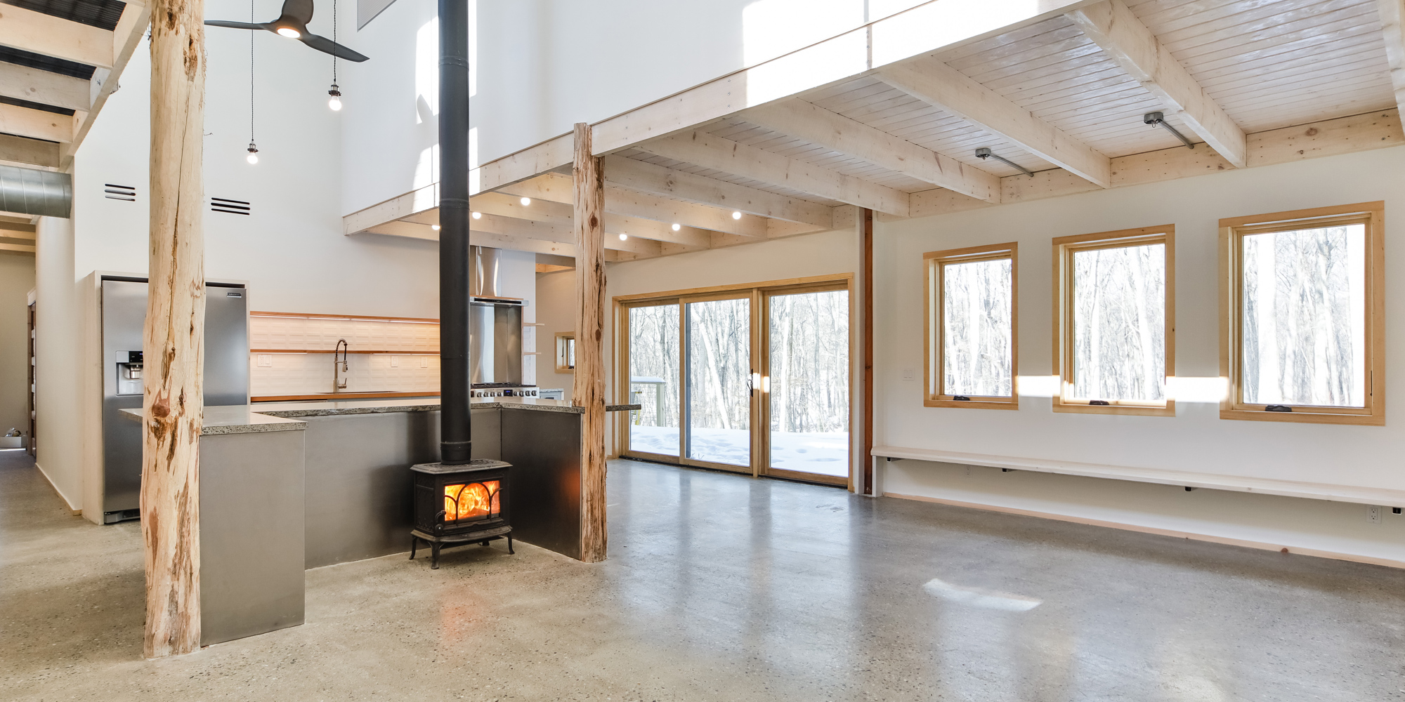 Old Lyme by Shake Architecture + Construction