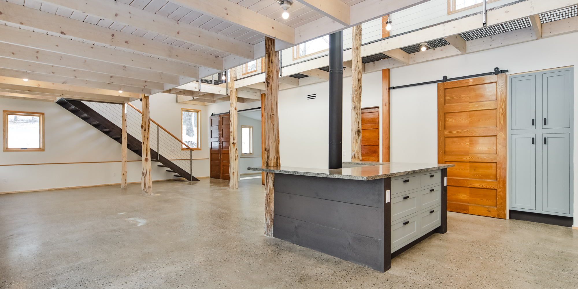 Old Lyme by Shake Architecture + Construction