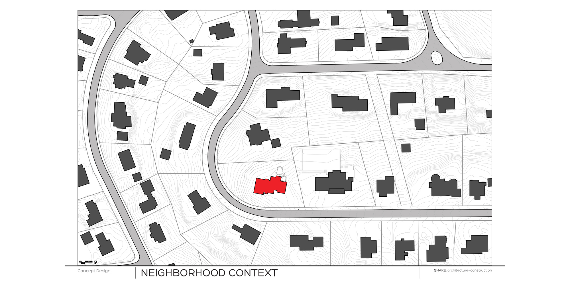 Waban Planning Project by Shake Architecture + Construction