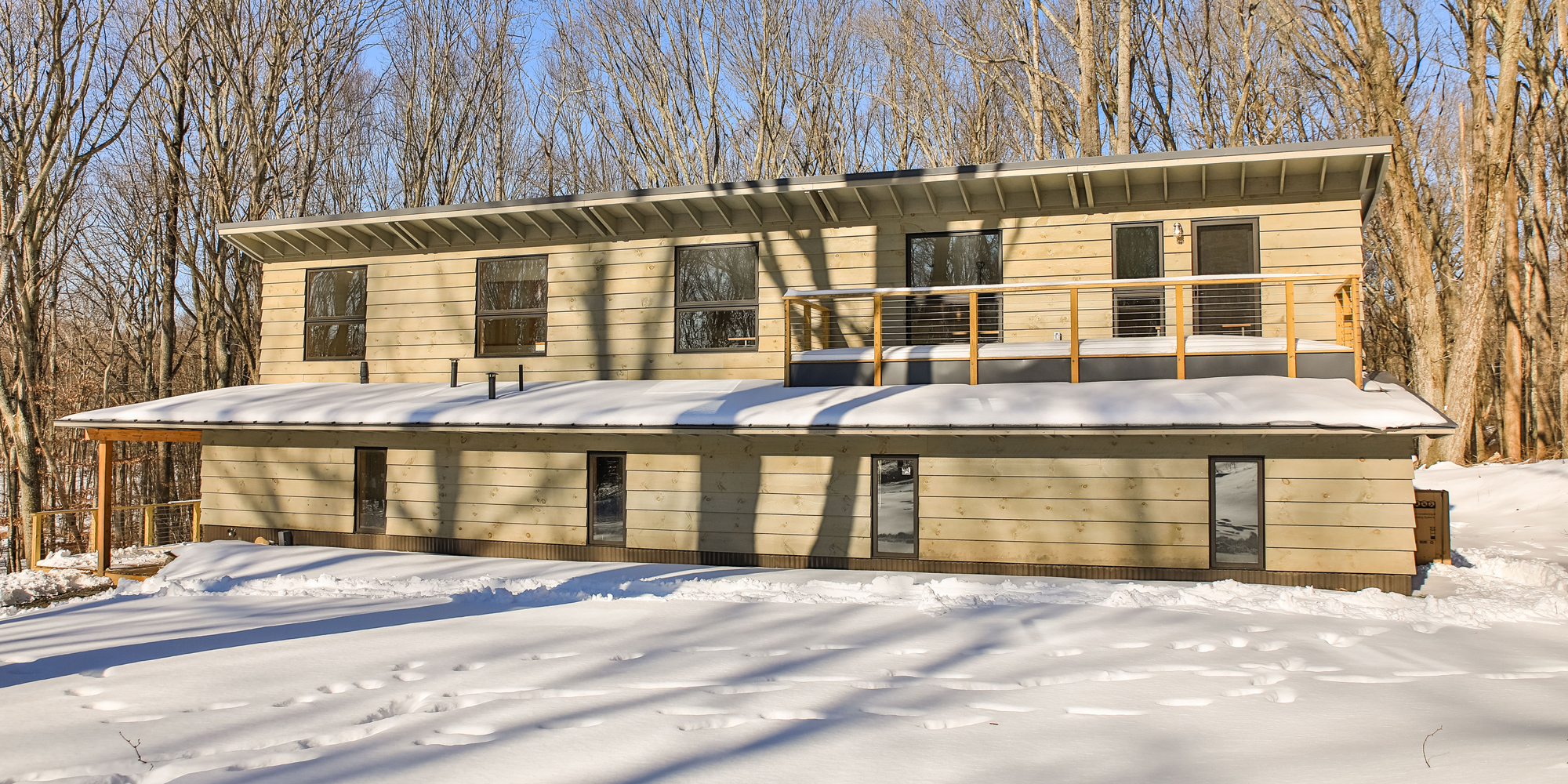 Old Lyme by Shake Architecture + Construction