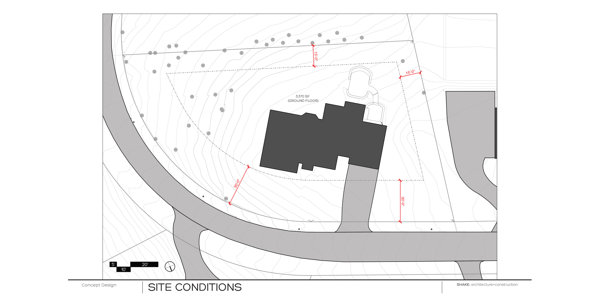 Waban Planning Project by Shake Architecture + Construction