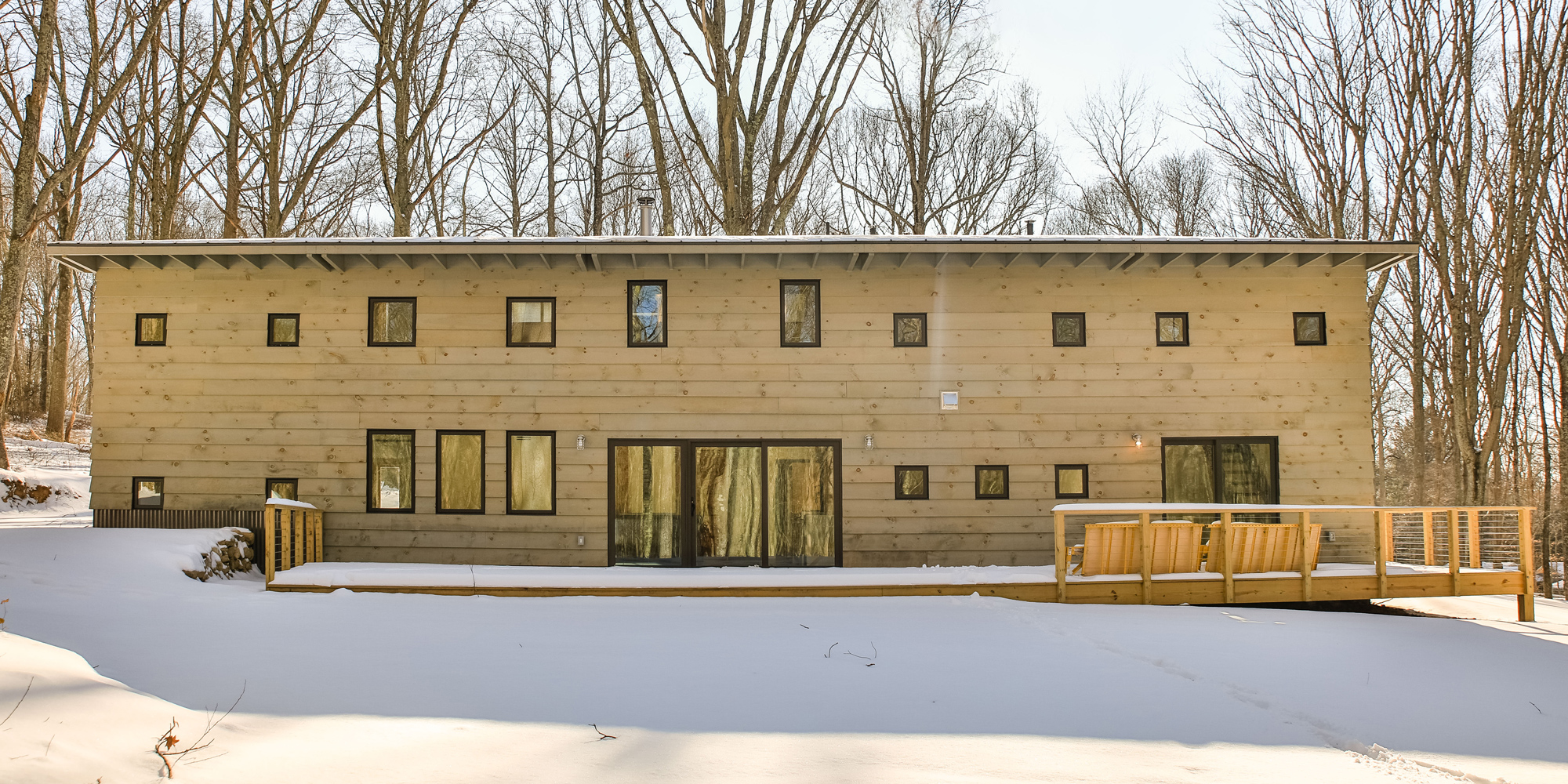 Old Lyme by Shake Architecture + Construction