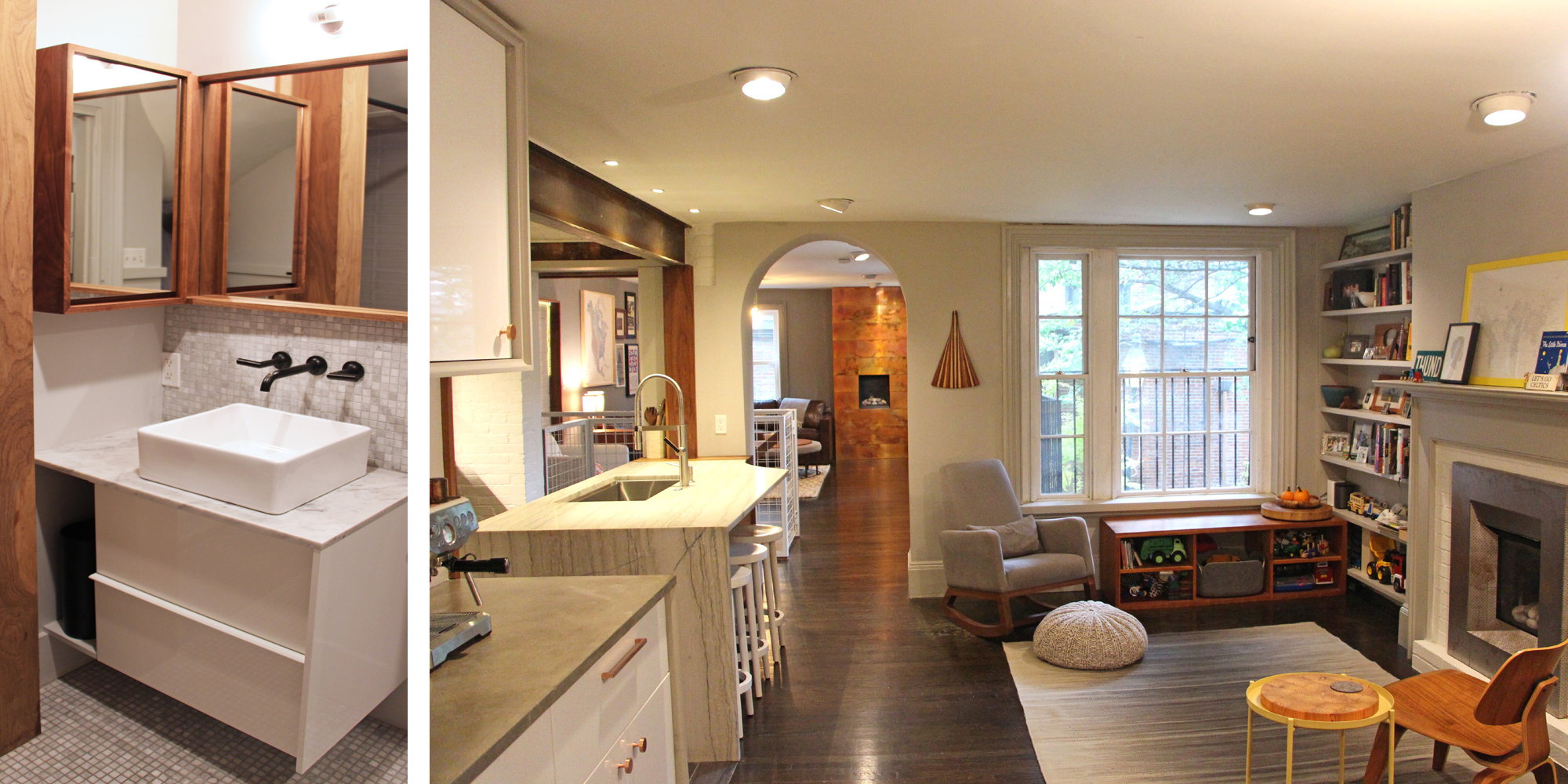 Beacon Hill by Shake Architecture & Construction