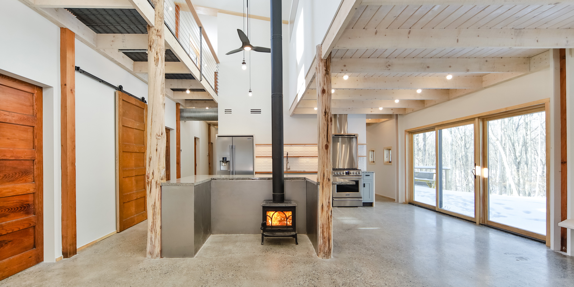 Old Lyme by Shake Architecture + Construction