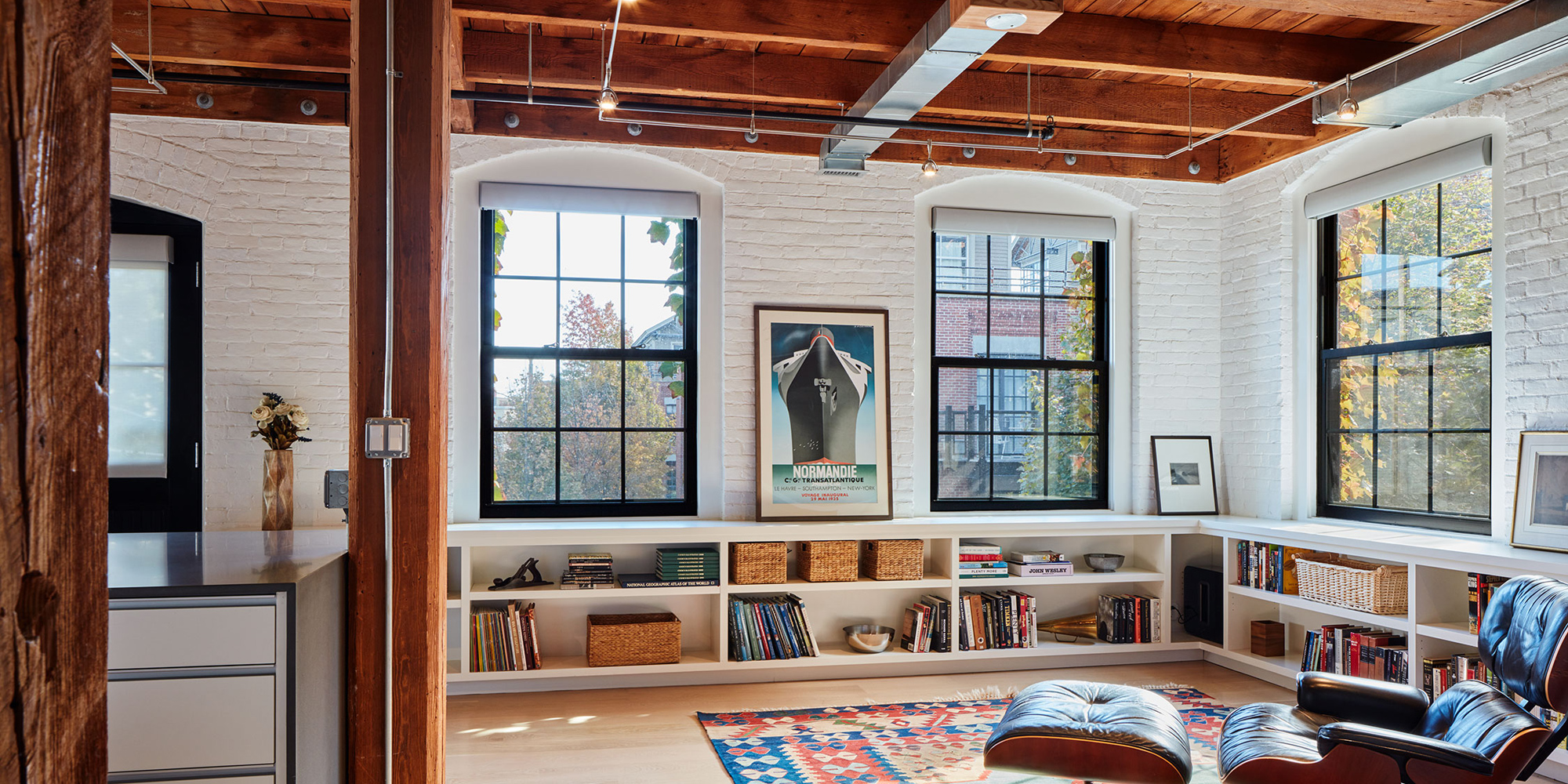 Tannery Modern Home Remodel by Shake Architecture + Construction