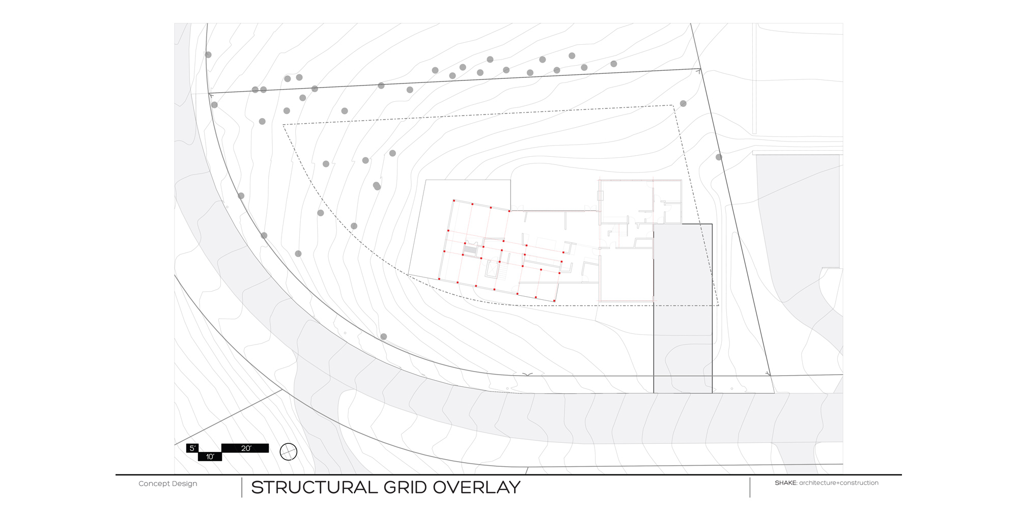 Waban Planning Project by Shake Architecture + Construction