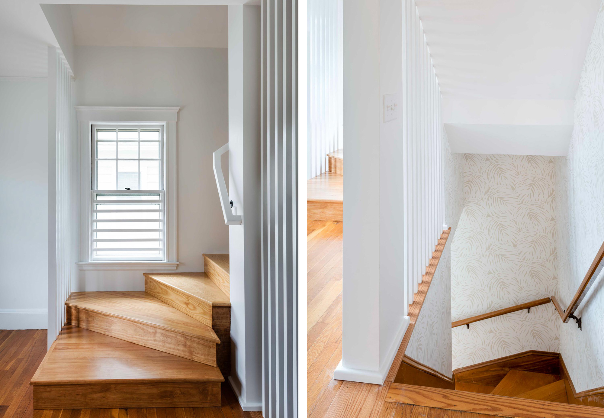 Jamaican Plain Bathroom Remodel by Shake Architecture