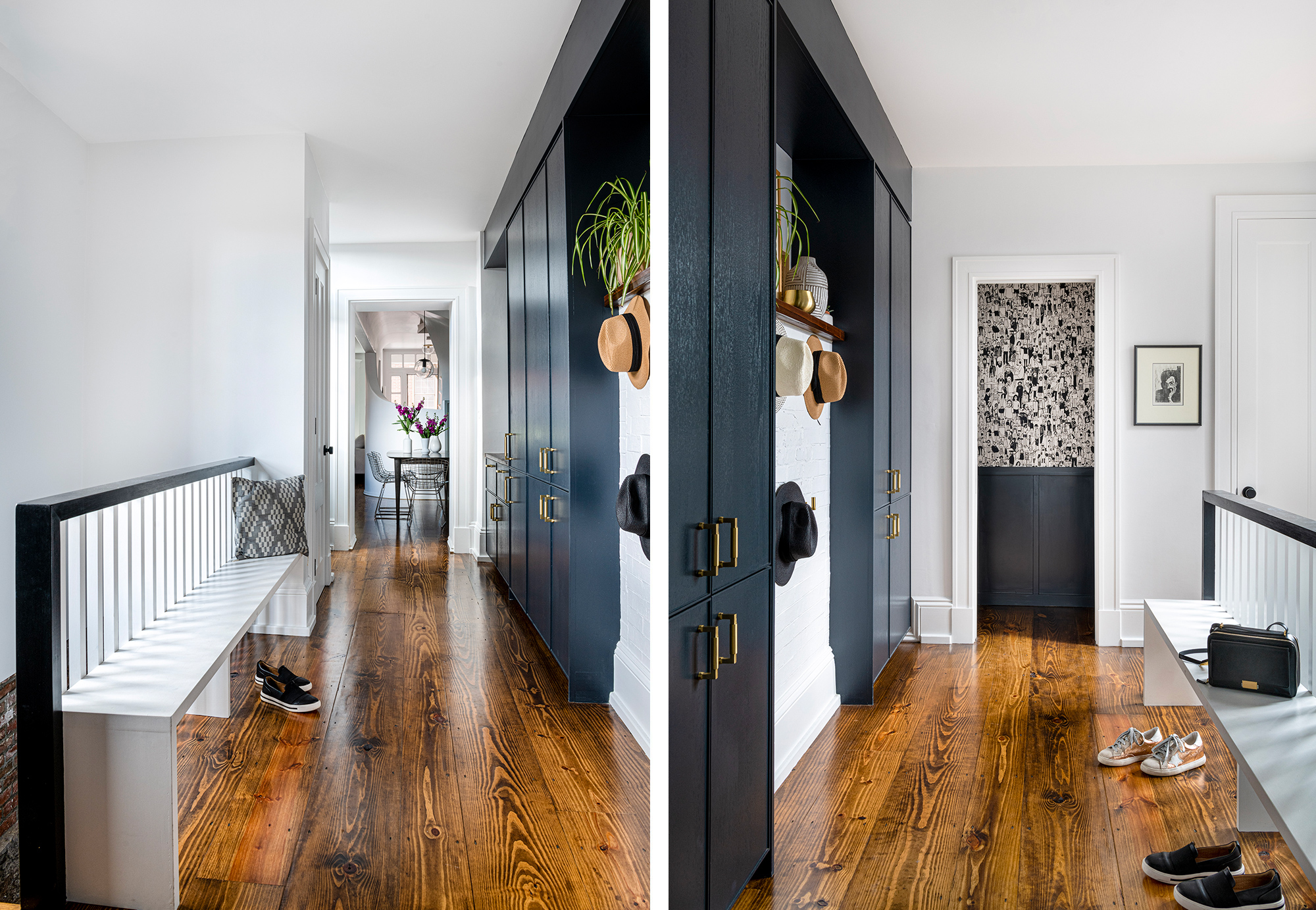 Chestnut Home Remodel by Shake Architecture